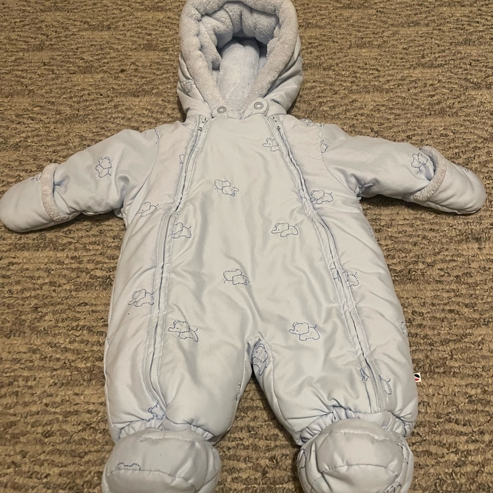 Infant Absorba Snowsuit - 3M